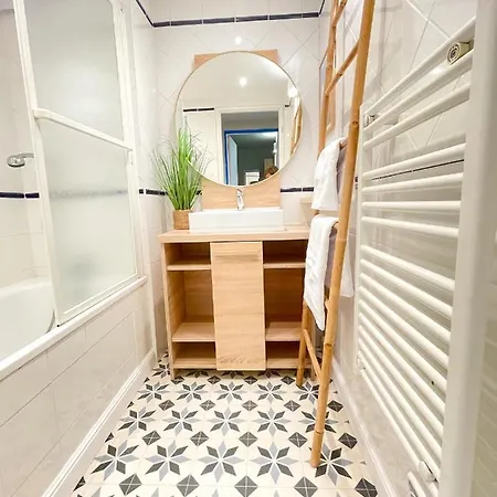 Unique ! Acces Direct A La Plage ! Duplex Avec Grand Solarium Batz-sur-Mer Exterior photo