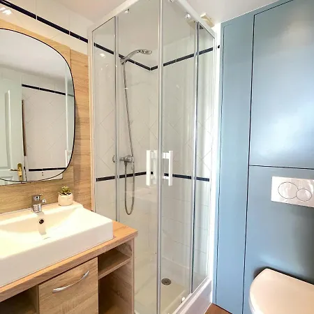 Unique ! Acces Direct A La Plage ! Duplex Avec Grand Solarium Batz-sur-Mer Exterior photo