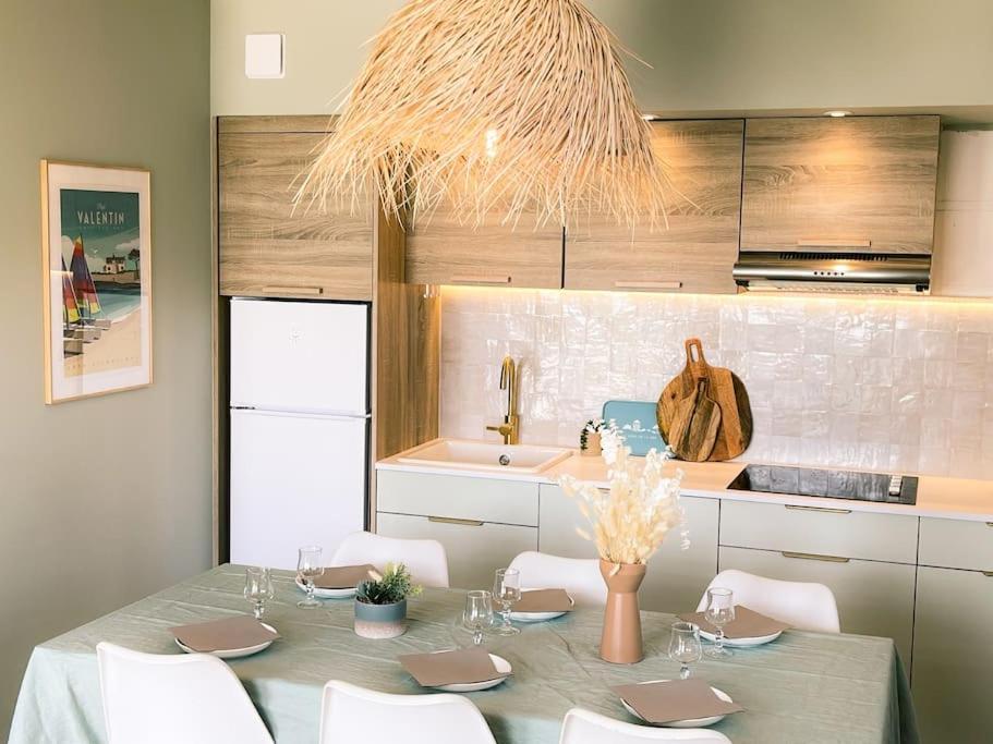 Unique ! Acces Direct A La ! Duplex Avec Grand Solarium Apartment Batz-sur-Mer