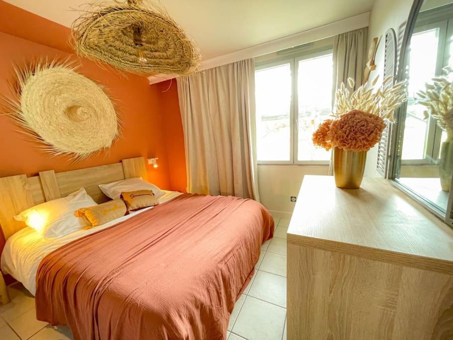 Unique ! Acces Direct A La ! Duplex Avec Grand Solarium Apartment Batz-sur-Mer