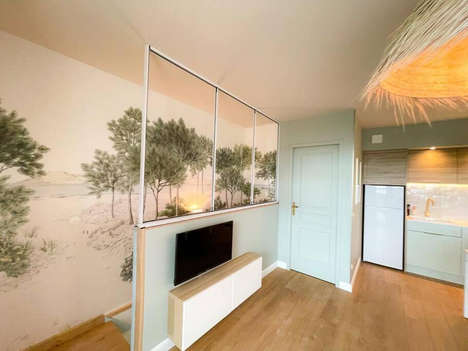Unique ! Acces Direct A La ! Duplex Avec Grand Solarium Batz-sur-Mer