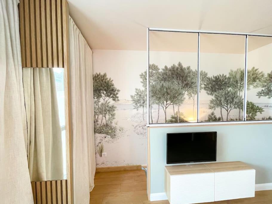 Unique ! Acces Direct A La ! Duplex Avec Grand Solarium Batz-sur-Mer