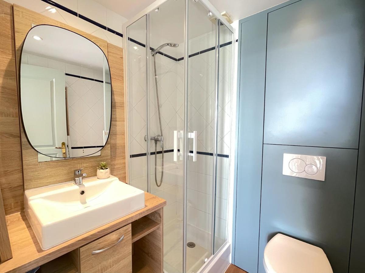 Unique ! Acces Direct A La ! Duplex Avec Grand Solarium Apartment Batz-sur-Mer