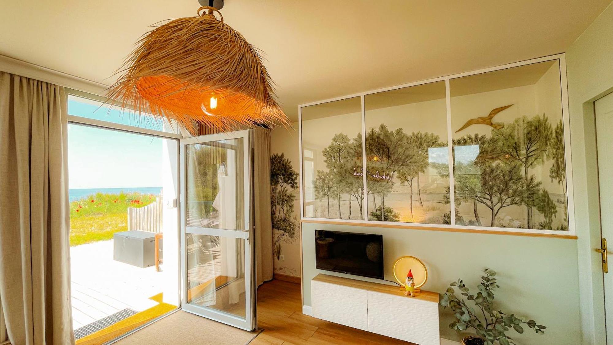 Unique ! Acces Direct A La ! Duplex Avec Grand Solarium * Batz-sur-Mer