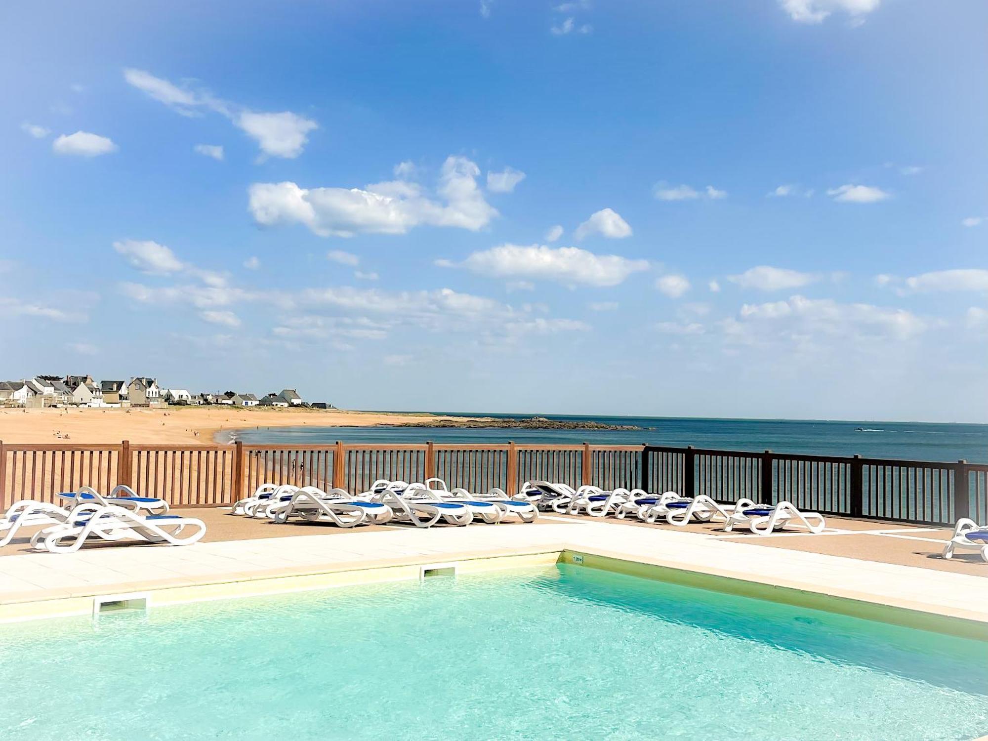 Unique ! Acces Direct A La ! Duplex Avec Grand Solarium