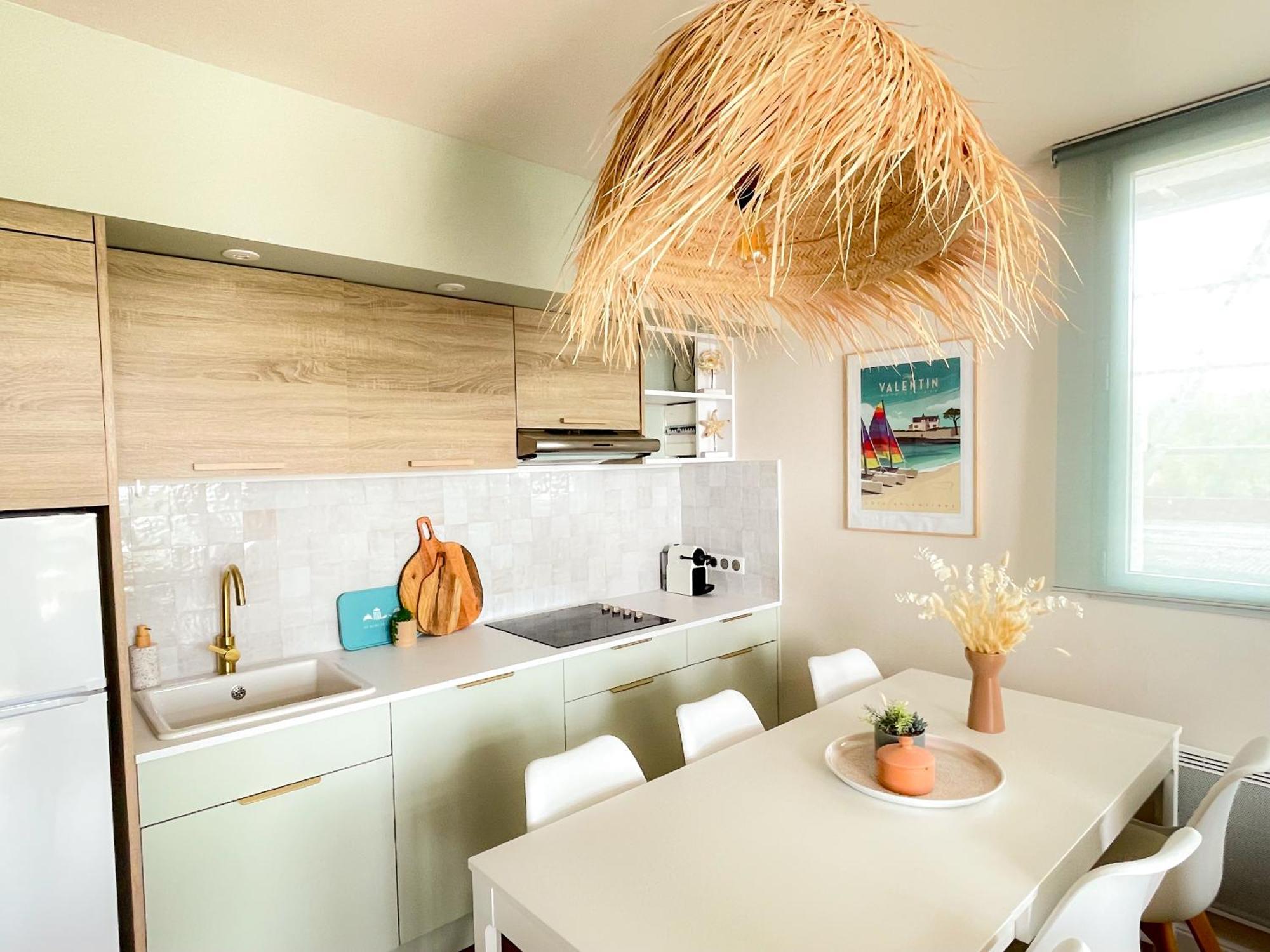 Apartment Unique ! Acces Direct A La ! Duplex Avec Grand Solarium Batz-sur-Mer